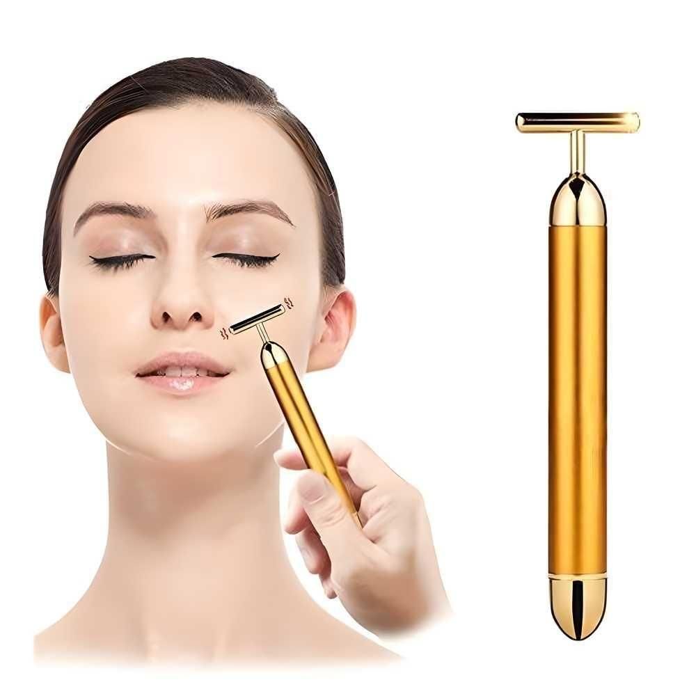 Glide Glam Electric Facial Massage Roller